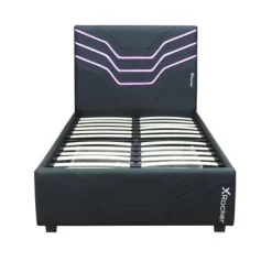 Twin Cosmos RGB Gaming Bed Black - X Rocker -Children Peripherals GUEST 0103f631 f0d5 4479 ab45 3136fac5cb23