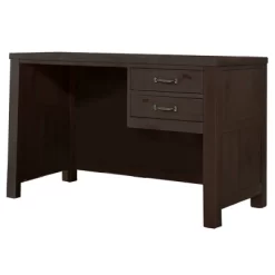 Highlands Desk With Hutch Espresso - Hillsdale Furniture