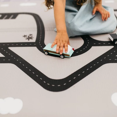 4'x7' Lola Play Rug - Ruggish 9 4'x7' Lola Play Rug - Ruggish - Image 9