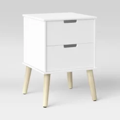 Modern Kids' Nightstand White - Pillowfort™ 15 Modern Kids' Nightstand White - Pillowfort™ -Children Peripherals GUEST 0351925f 821d 4ec0 b8b6 e0d0ded17efb