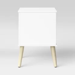Modern Kids' Nightstand White - Pillowfort™ 10 Modern Kids' Nightstand White - Pillowfort™ -Children Peripherals GUEST 05b31086 859d 4166 9c72 7a5794dff68b
