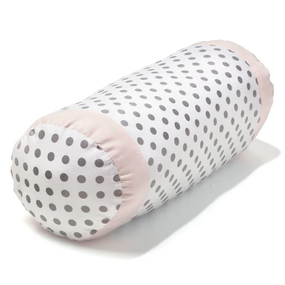 Sweet Jojo Designs Crib Bedding Set - Watercolor Floral - 11pc Pink/Gray 8 Sweet Jojo Designs Crib Bedding Set - Watercolor Floral - 11pc Pink/Gray - Image 8