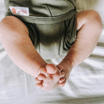 Embe PREEMIE 4-6lbs Swaddle Wrap, Convertible 1 Embe PREEMIE 4-6lbs Swaddle Wrap, Convertible