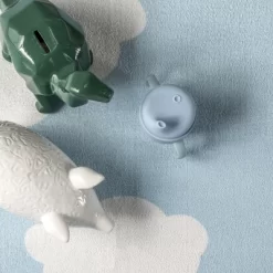 NuLOOM Lilia Machine Washable Kids Cloud Area Rug -Children Peripherals GUEST 07096fe7 c1c8 4e8c 85b0 aa6691984f9b