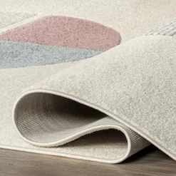 NuLOOM Karissa Lunar Kids Area Rug -Children Peripherals GUEST 07715633 2eeb 47ea 9d4d 8f9d3ec6b347