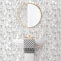 Universal Classic Monsters Peel And Stick Wallpaper - RoomMates 9 Universal Classic Monsters Peel And Stick Wallpaper - RoomMates -Children Peripherals GUEST 08e99c2b ca49 4748 aded 68b5cf2427ed