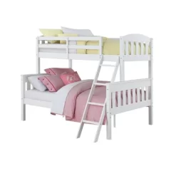 Twin Over Full Ayah Bunk Bed - Room & Joy -Children Peripherals GUEST 0916f7a5 f88c 40d8 ba64 68d449ef70e2