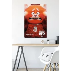 Trends International Disney Pixar Turning Red - Teaser One Sheet Unframed Wall Poster Prints 9 Trends International Disney Pixar Turning Red - Teaser One Sheet Unframed Wall Poster Prints -Children Peripherals GUEST 09172162 9002 4f77 a486 a19cce7a4b03