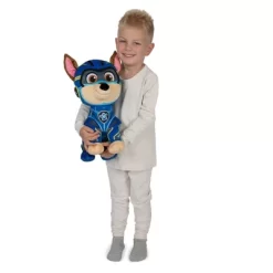 PAW Patrol Movie Glow In The Dark Pillow Buddy Blue -Children Peripherals GUEST 09eef6fc 6016 4f04 95f5 e4c08df89ad9