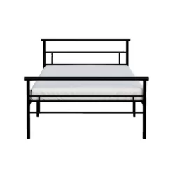 Twin Seattle Metal Bed - BK Furniture 9 Twin Seattle Metal Bed - BK Furniture -Children Peripherals GUEST 09fbb7e0 47bd 4b21 a89f 4bd70ecd6c23