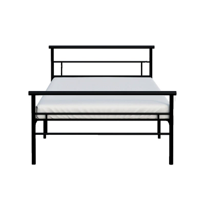 Twin Seattle Metal Bed - BK Furniture 3 Twin Seattle Metal Bed - BK Furniture - Image 3