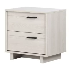 Fynn 2-Drawer Nightstand - South Shore 12 Fynn 2-Drawer Nightstand - South Shore -Children Peripherals GUEST 0b54c349 e298 47c0 9461 53787c9a4be1