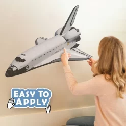 NASA Wall Decal - Decalcomania -Children Peripherals GUEST 0c166c48 e7f1 4305 9a6e ce93501e7282