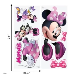 Disney Minnie Wall Decal - Decalcomania -Children Peripherals GUEST 0c18330b d701 4760 85d4 2032166abe3f