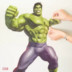 Hulk Wall Decal -Children Peripherals GUEST 0c5b9ce7 c32f 4cf6 9ec7 355efb0258f1