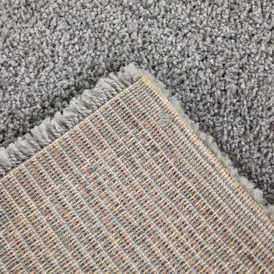 5'3"x7' Cid Lalma Kids' Rug Gray - Balta Rugs 2 5'3"x7' Cid Lalma Kids' Rug Gray - Balta Rugs - Image 2