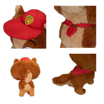 PAW Patrol Movie Junior Patroller TOT Pillow Buddy Red 3 PAW Patrol Movie Junior Patroller TOT Pillow Buddy Red - Image 3
