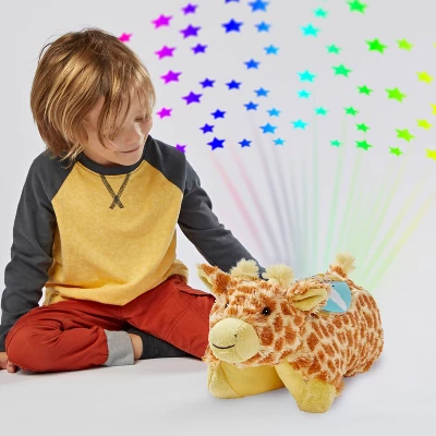 Jolly Giraffe SleeptimeLite Night Light - Pillow Pets 4 Jolly Giraffe SleeptimeLite Night Light - Pillow Pets - Image 4