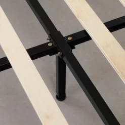 Twin Fusion Complete Upholstered Bed Medium Gray - South Shore 12 Twin Fusion Complete Upholstered Bed Medium Gray - South Shore -Children Peripherals GUEST 0ebb87cc 2077 4a7d 8470 539544455ec7