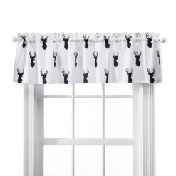 Sweet Jojo Designs Crib Bedding Set - Navy & White Stag - 11pc -Children Peripherals GUEST 111630d2 aa66 498f a8da e2d013110f04