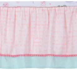 Lambs & Ivy Sea Dreams 3-Piece Dolphin/Turtle Nautical Baby Crib Bedding Set -Children Peripherals GUEST 11a6ad6f a640 448d 85dd 1167fe7141b1