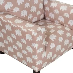 Nuea Elephant Print Kids' Chair Pink - HOMES: Inside + Out 11 Nuea Elephant Print Kids' Chair Pink - HOMES: Inside + Out -Children Peripherals GUEST 11d479f4 39dc 4c99 aa36 9786c5ade6d2