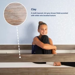 Max & Lily Twin Over Twin Low Bunk Bed 15 Max & Lily Twin Over Twin Low Bunk Bed -Children Peripherals GUEST 13bd9d60 2392 4ac9 b69b d48529810a7a