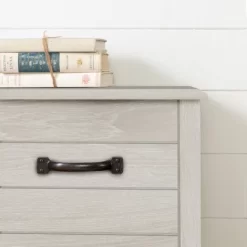 Ulysses Bookcase Headboard Winter Oak - South Shore 7 Ulysses Bookcase Headboard Winter Oak - South Shore -Children Peripherals GUEST 1453cf8d b8ac 45e4 8d1e 25ff09893a63