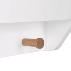 Kids' Catch-All Wall Shelf With Hooks - RiverRidge Home -Children Peripherals GUEST 14ae1c6f 56b6 4f2b 9bc2 66ab79cf4b57