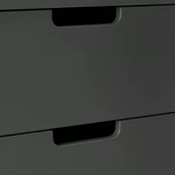 Modern Kids' Nightstand Dark Gray - Pillowfort™ -Children Peripherals GUEST 1530d630 c498 4a1b 84a6 203ddc1b2d61