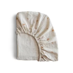 Mushie Extra Soft Muslin Mini Crib Sheet 14 Mushie Extra Soft Muslin Mini Crib Sheet -Children Peripherals GUEST 16abc7ca 2ca3 4bad a49f af306c568c21