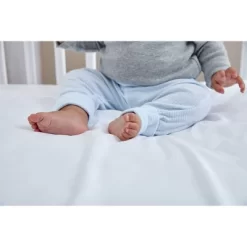 Sealy Allergy Protect Antimicrobial Waterproof Crib Mattress Pad -Children Peripherals GUEST 18df0875 3816 4845 ad14 2b69ade89935