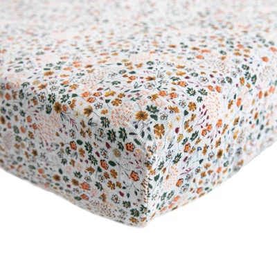 Little Unicorn Cotton Muslin Crib Sheet 19 Little Unicorn Cotton Muslin Crib Sheet - Image 19