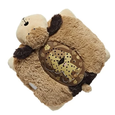 Snuggly Puppy Sleeptime LED Lite Plush - Pillow Pets 4 Snuggly Puppy Sleeptime LED Lite Plush - Pillow Pets - Image 4