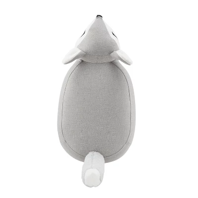 Fifer The Fox Stool Gray - Powell 3 Fifer The Fox Stool Gray - Powell - Image 3