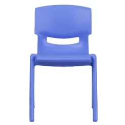 Emma And Oliver 5 Pack Plastic Stackable School Chair With 13.25" Seat Height -Children Peripherals GUEST 1c151486 946b 4d23 80c7 38087d989a76