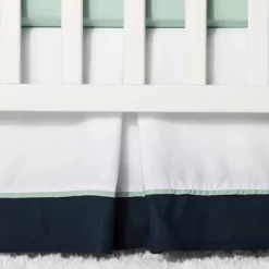 Sweet Jojo Designs Crib Bedding Set - Navy & Mint Woodsy - 11pc 10 Sweet Jojo Designs Crib Bedding Set - Navy & Mint Woodsy - 11pc -Children Peripherals GUEST 1cc8a1de 0f1d 41c1 a609 2603bc63d811