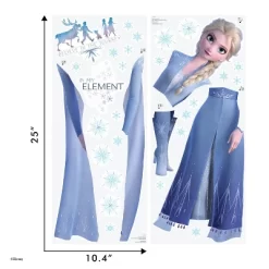 Elsa Wall Decal -Children Peripherals GUEST 1cf3416a c087 483a b5c6 4306f5c91579