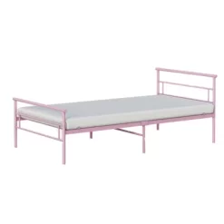 Twin Seattle Metal Bed - BK Furniture 12 Twin Seattle Metal Bed - BK Furniture -Children Peripherals GUEST 1d64a9cb 32f2 493f a71e 5fc389fab2e2