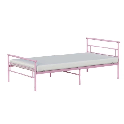 Twin Seattle Metal Bed - BK Furniture 6 Twin Seattle Metal Bed - BK Furniture - Image 6