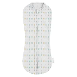 SwaddleMe Pod Zip-Up Compression Swaddle Wrap Newborn 2pk