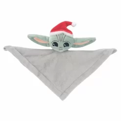 Lambs & Ivy Star Wars Baby Yoda Holiday/Christmas Security Blanket - Lovey & Door Pillow Gift Set - 2pc 10 Lambs & Ivy Star Wars Baby Yoda Holiday/Christmas Security Blanket - Lovey & Door Pillow Gift Set - 2pc -Children Peripherals GUEST 1e1f5160 221b 47d7 bc74 a7947510f058