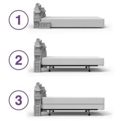 Kids' Headboard Imagination Castle - Simplay3 -Children Peripherals GUEST 1eacea7d 97d8 424f a3ae 1852c688bd3b