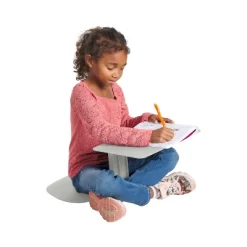 ECR4Kids The Surf Portable Lap Desk, Flexible Seating, One-Piece Writing Table, (10-Pack) -Children Peripherals GUEST 1fabcd63 96de 4d5f 9d5c a1e8e6d33b6b