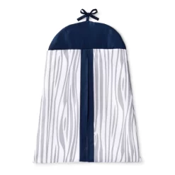 Sweet Jojo Designs Crib Bedding Set - Navy & White Stag - 11pc -Children Peripherals GUEST 201c1488 43dd 4de4 ac42 ffa1da889d48