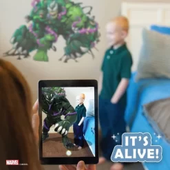 Venomized Hulk Wall Decal - Decalcomania -Children Peripherals GUEST 20648fa2 d658 41bd 9cdc 569f93e92495