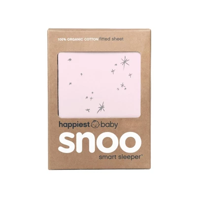 Happiest Baby SNOO Bassinet Fitted Sheet 7 Happiest Baby SNOO Bassinet Fitted Sheet - Image 7