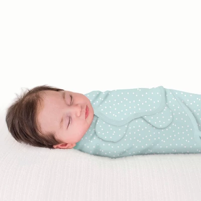 SwaddleMe Original Swaddle Wrap Newborn S/M - 2pk 2 SwaddleMe Original Swaddle Wrap Newborn S/M - 2pk - Image 2