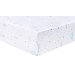 Sammy And Lou Starry Dreams Crib Bedding Set - 4pc 9 Sammy And Lou Starry Dreams Crib Bedding Set - 4pc -Children Peripherals GUEST 20d28d2f 46c2 4ac6 8c8c a1c3f58750da