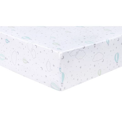 Sammy And Lou Starry Dreams Crib Bedding Set - 4pc 4 Sammy And Lou Starry Dreams Crib Bedding Set - 4pc - Image 4